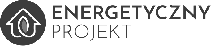 Energetyczny projekt logo